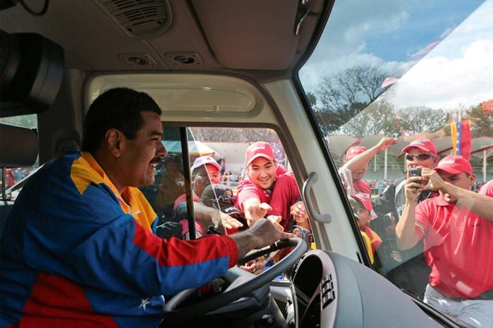 هكذا بدأوا رحتلهم: إردوغان باع الكعك ومادورو سائق حافلة ركّاب وأوباما عبّأ البوظة وترمب جمع الزجاجات الفارغة